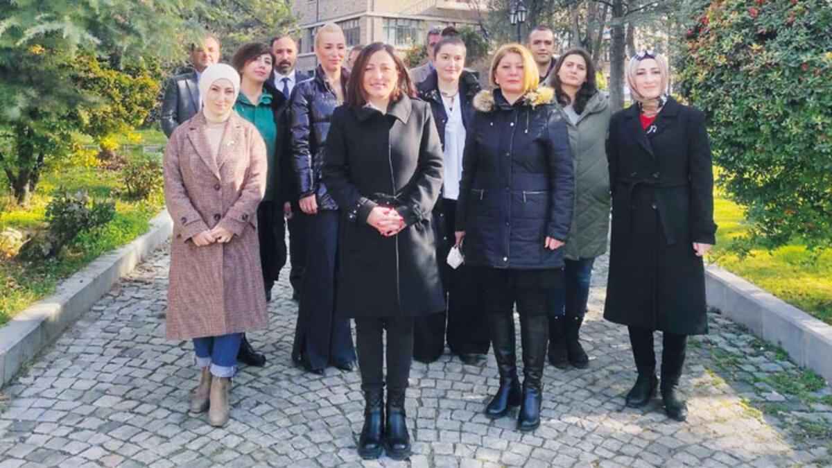 Teams bring smuggled cultural assets to Turkey