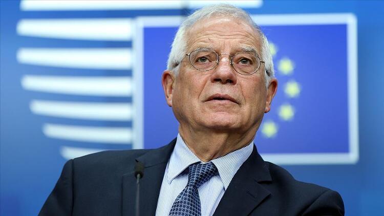 EU’s Borrell to visit Ukraine frontline amid Russia tensions