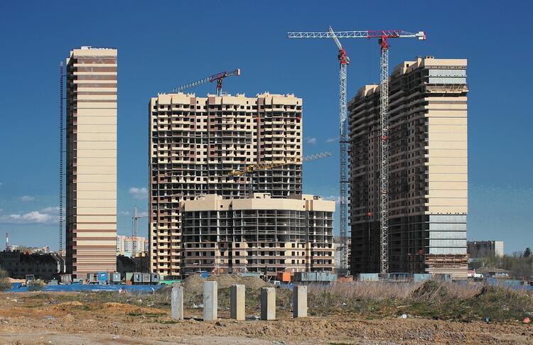 Turkish contractors assume $29.3 bln worth of projects abroad