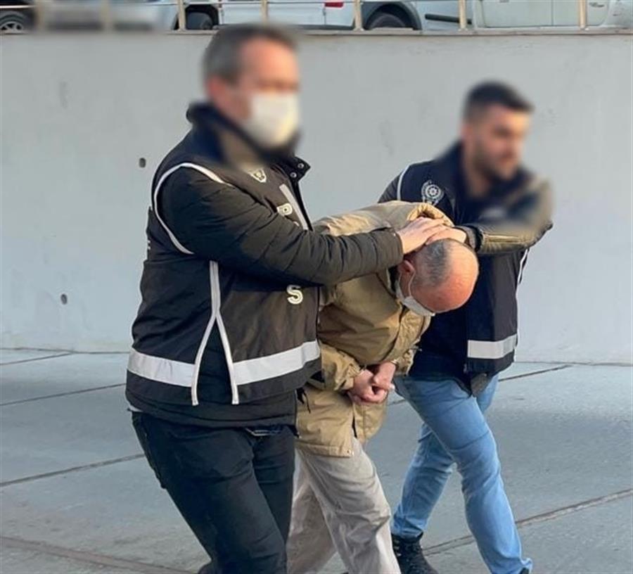 Some 55 FETÖ suspects nabbed in simultaneous ops