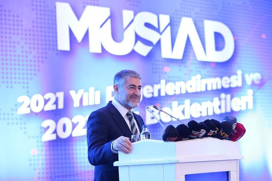 Turkey to continue to grow exports, says minister