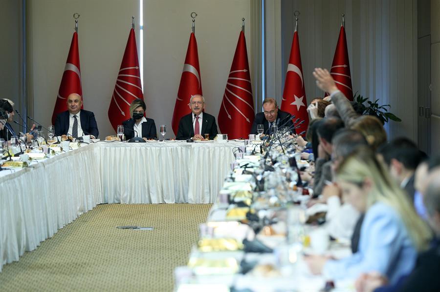 We will go to polls, not streets to protest: CHP leader