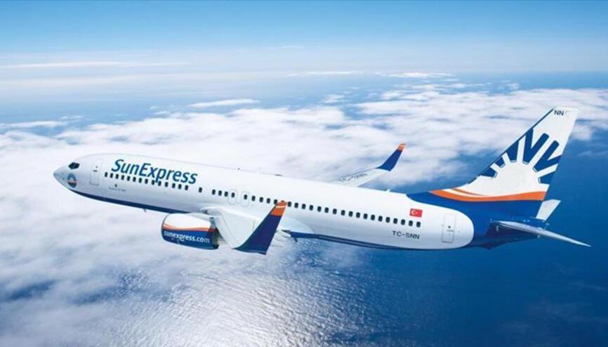 SunExpress launches direct flights between Vilnius, Antalya