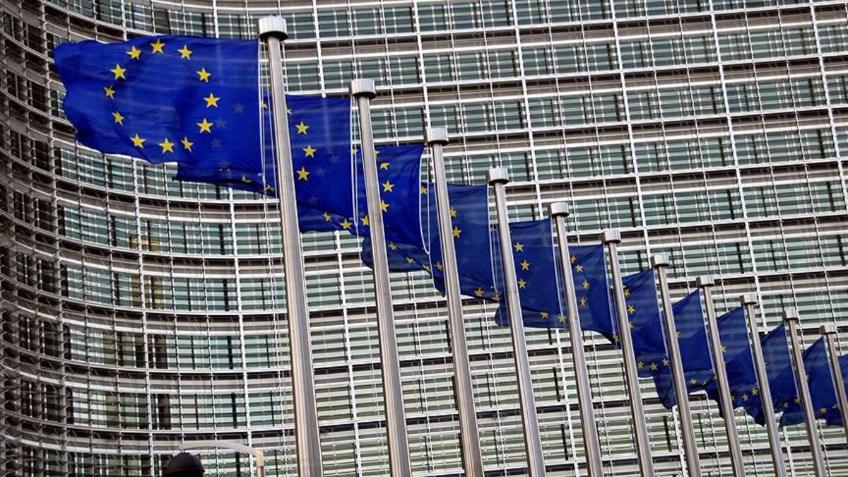 Inflation hits record of 5 percent in eurozone
