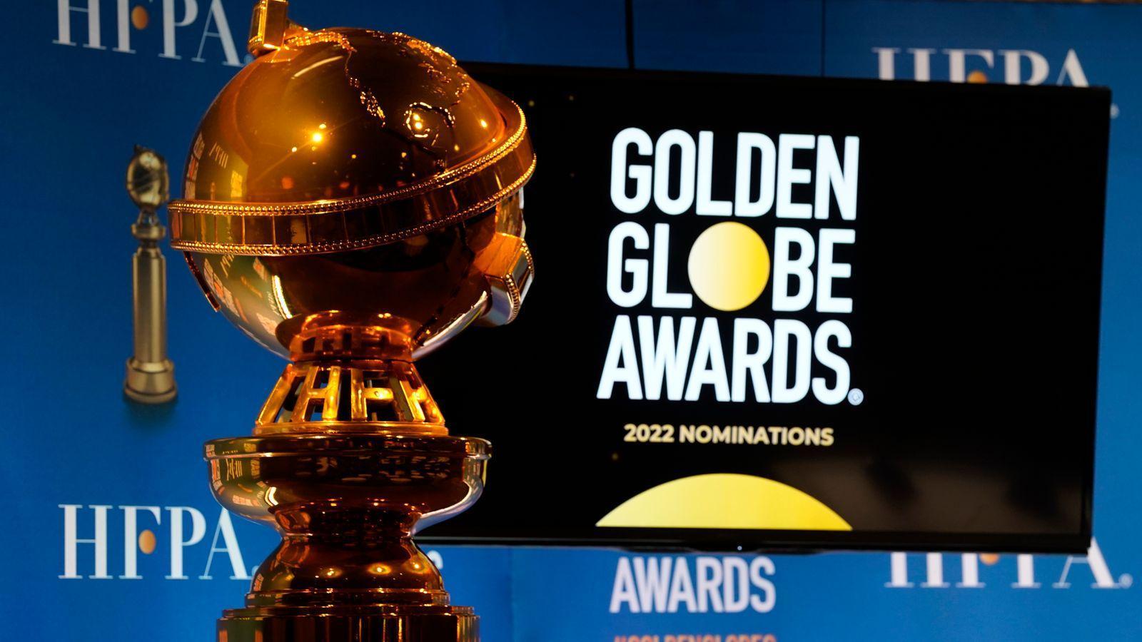 Golden Globe carry on, without stars or a telecast