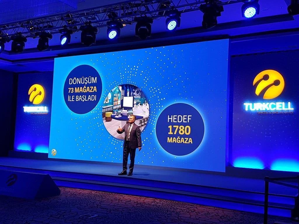 Turkcell seeks foreign partners for its subsidiaries