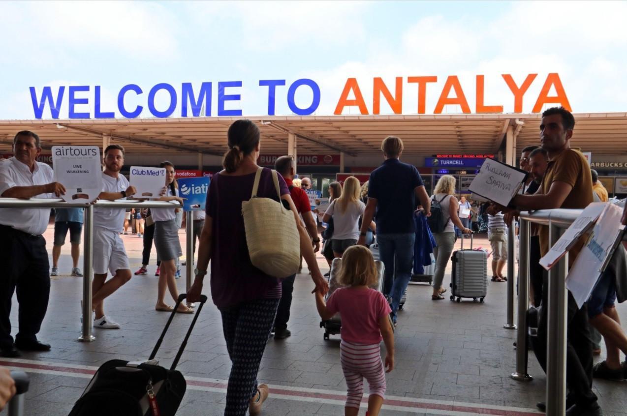 Turkey top holiday destination for Germans