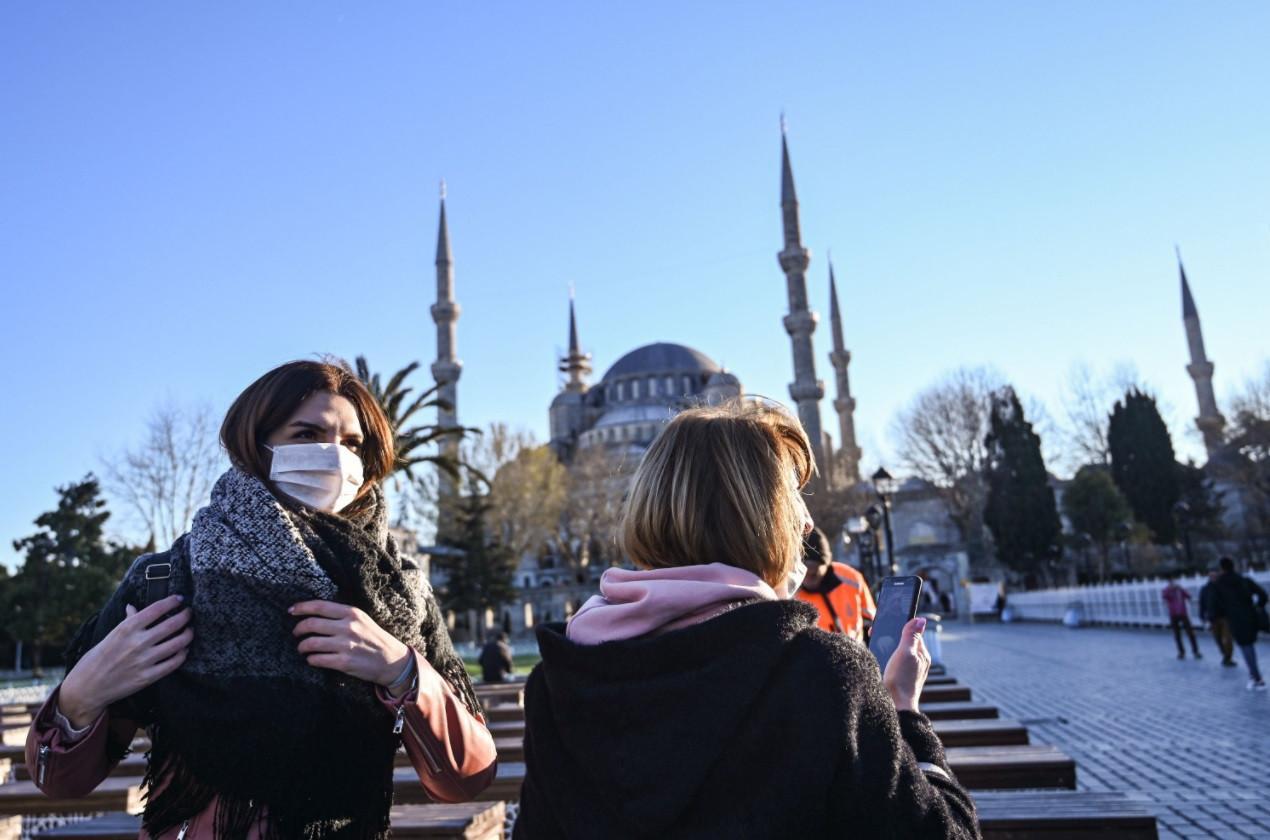 Istanbul epicenter of Omicron cases, says health minister