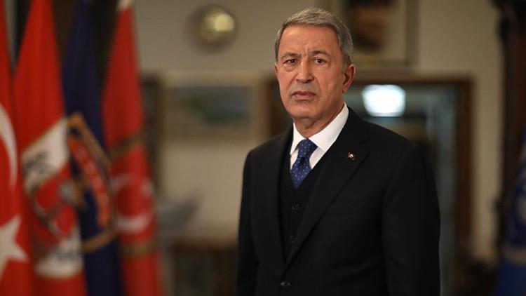 Biggest problem with US is its support to YPG: Defense minister