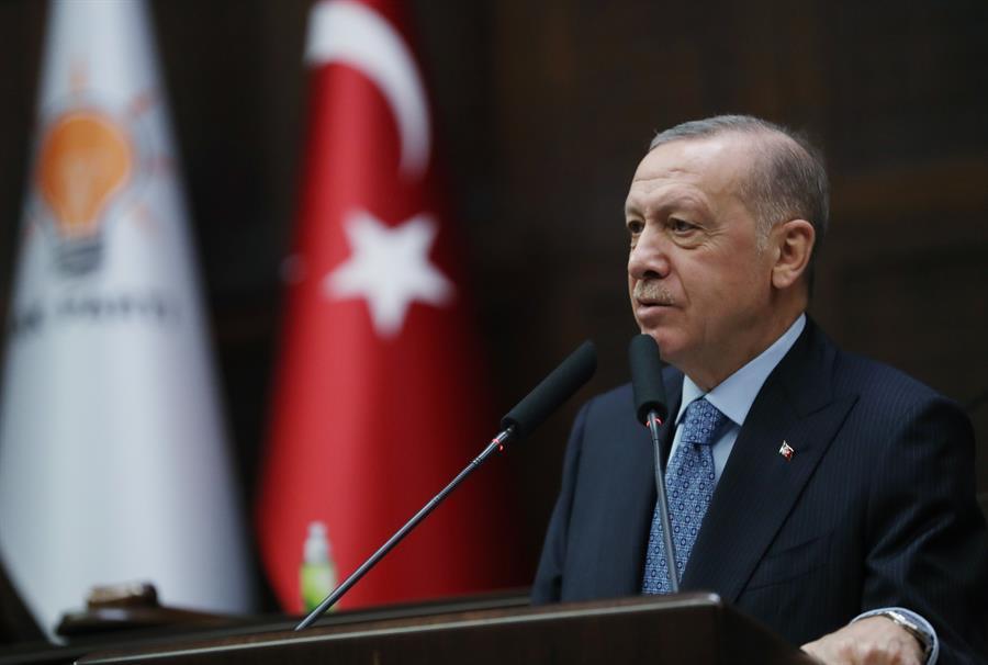 Erdoğan pledges to reap fruits of new economic model in summer