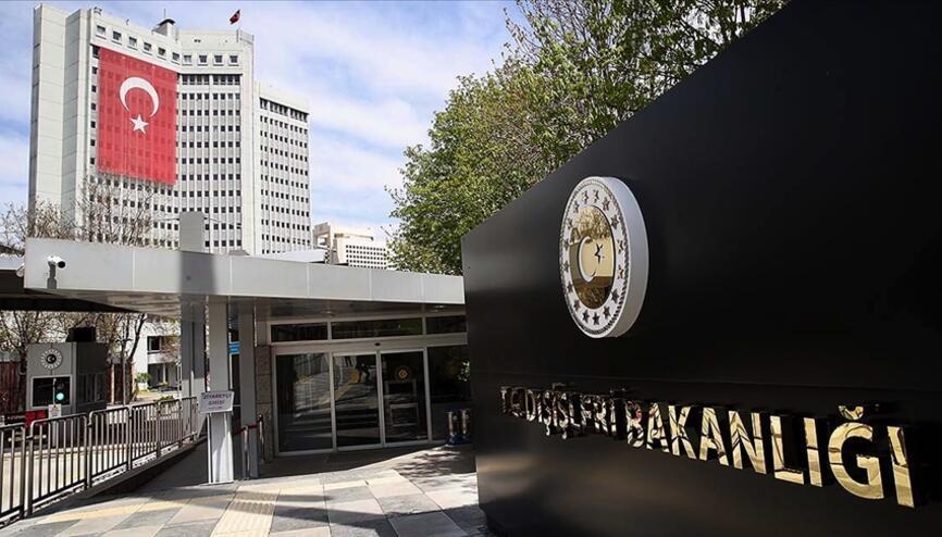 Ankara ‘regrets baseless’ remarks by Greek president on Turkey’s history: Ministry