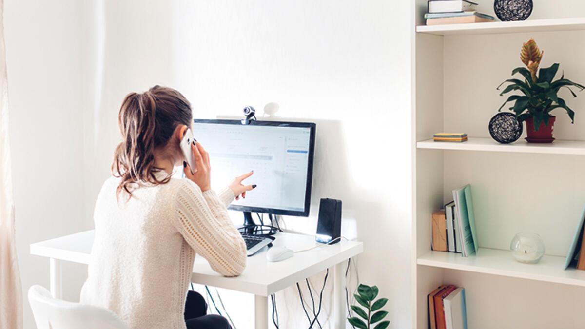 Surge in cases upends companies’ back-to-office plans