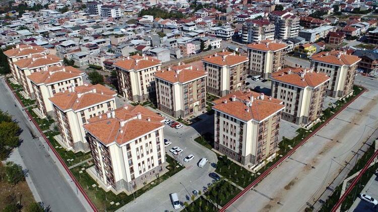 Nearly 1.5 million residential houses sold in Turkey last year