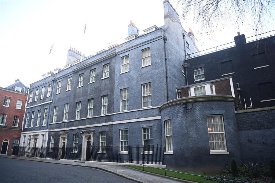 UK leader’s office apologizes for party before royal funeral