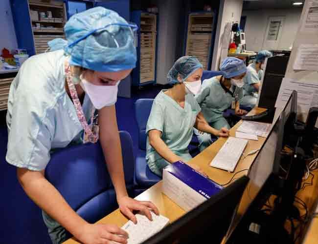 Omicron exposes inflexibility of Europe’s public hospitals