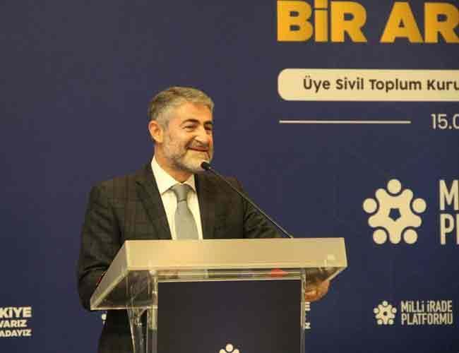 Over 131 billion liras put into FX-protected accounts in Turkey: Finance minister