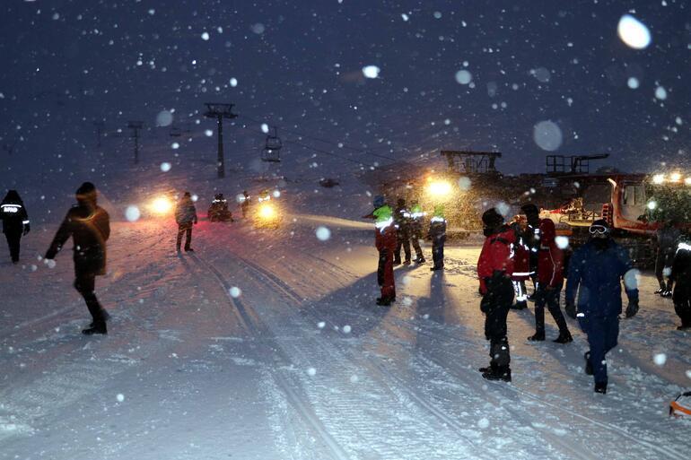 Canadian diplomat killed by avalanche in Mt Erciyes