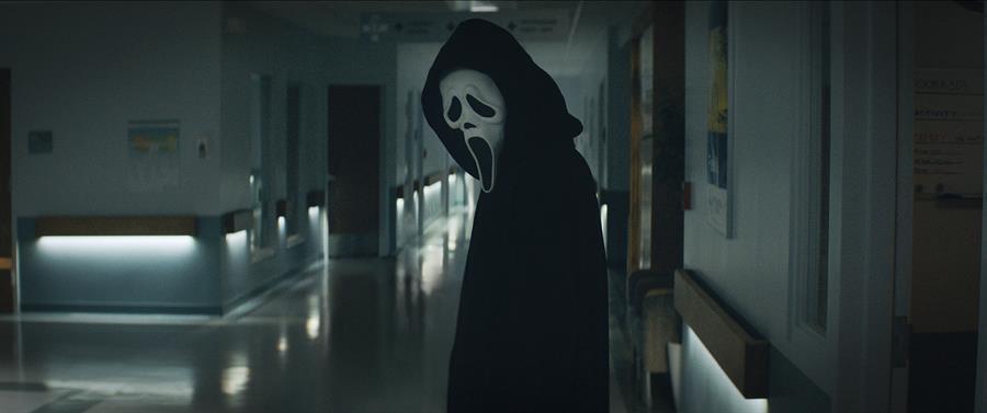 ’Scream’ reigns supreme, ousting ’Spider-Man’ in N America