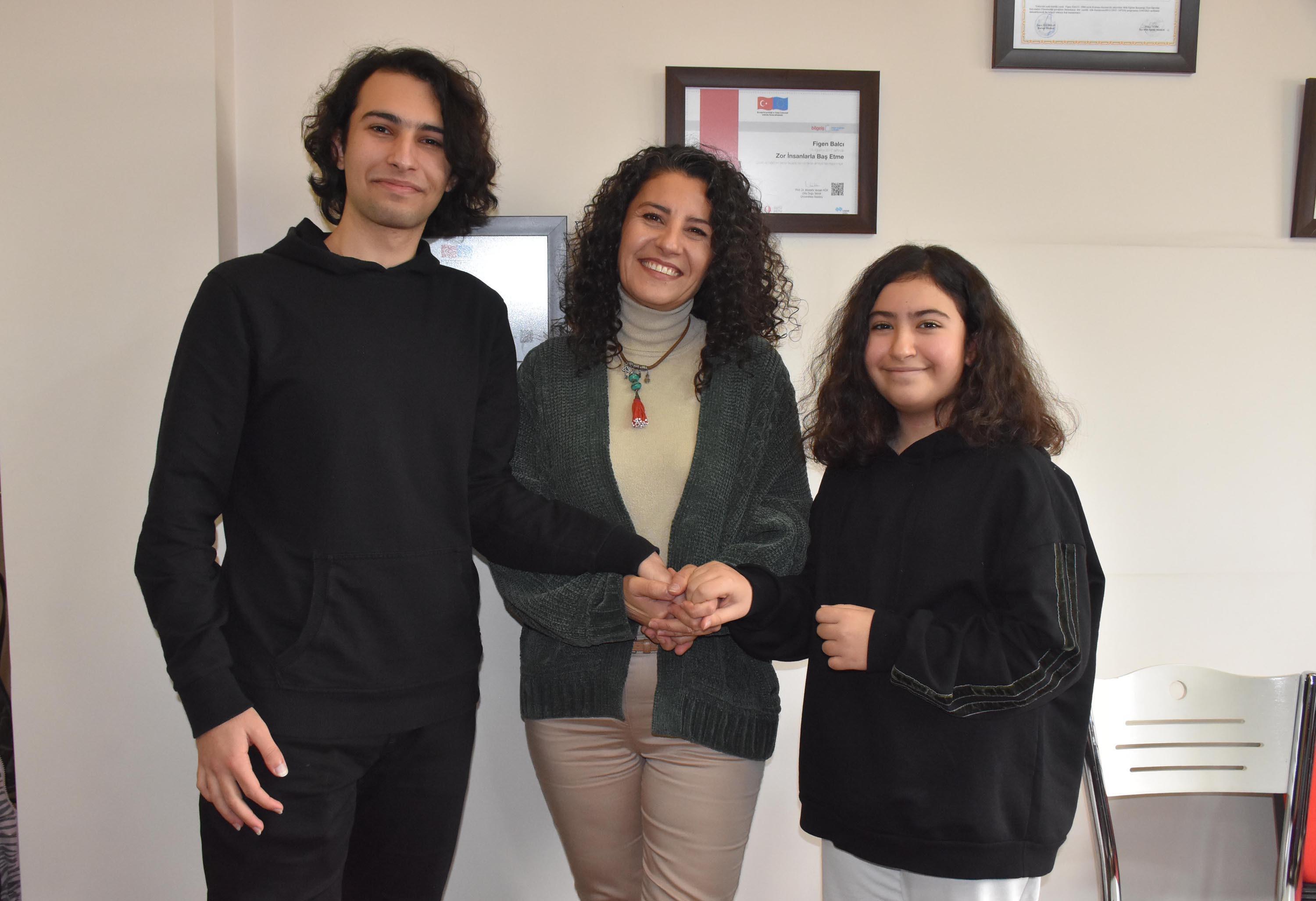 Mother saves children’s tech addiction with mediators’ help