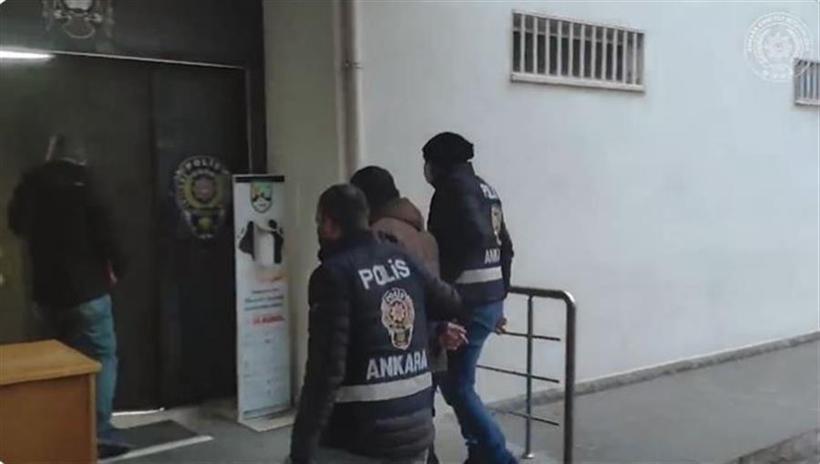 Warrants issued for 64 suspects with ISIL links
