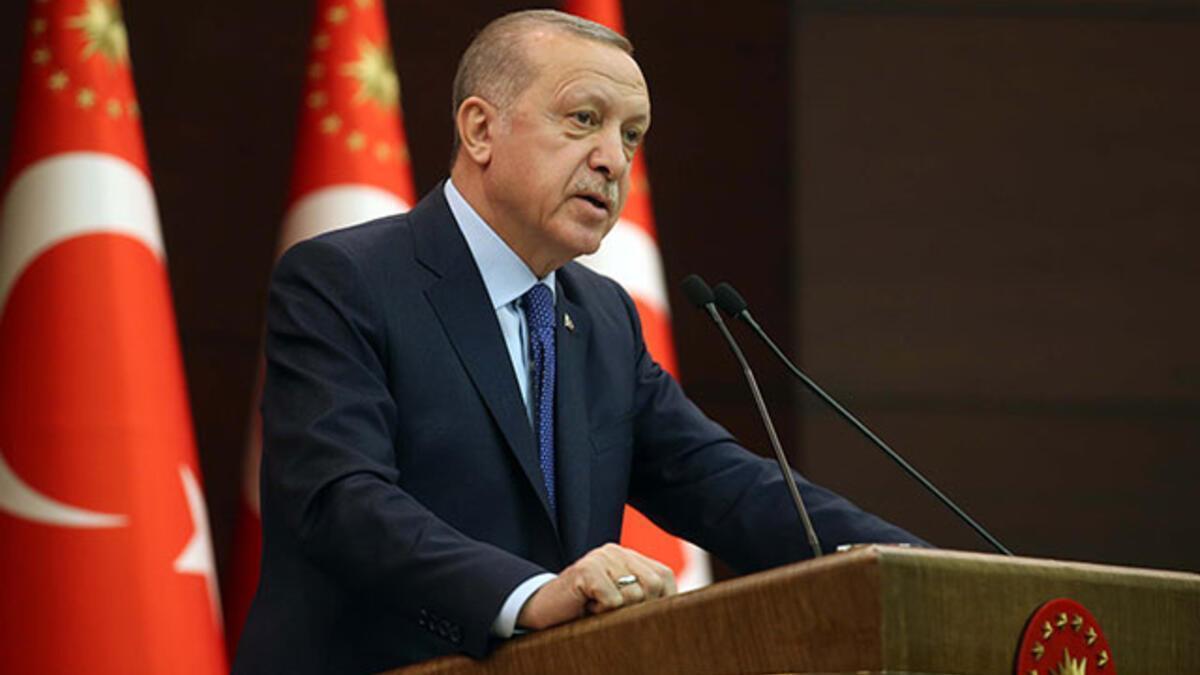 East Med gas feasible only through Turkey: Erdoğan
