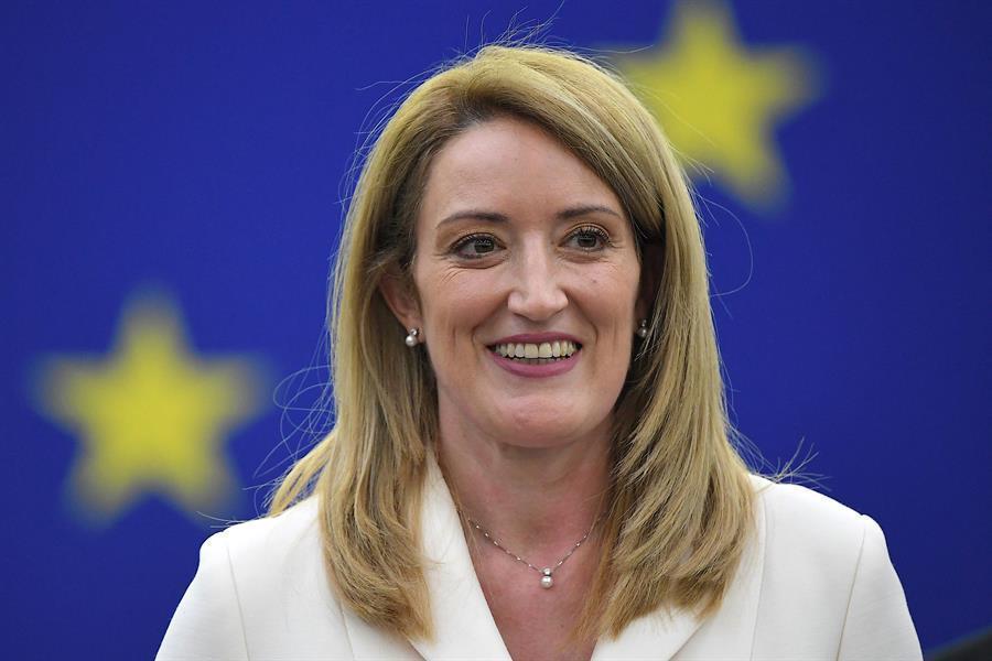 Maltese lawmaker elected EU parliament chief