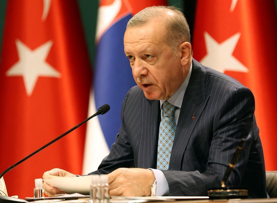 Erdoğan signals thaw in ties with Israel