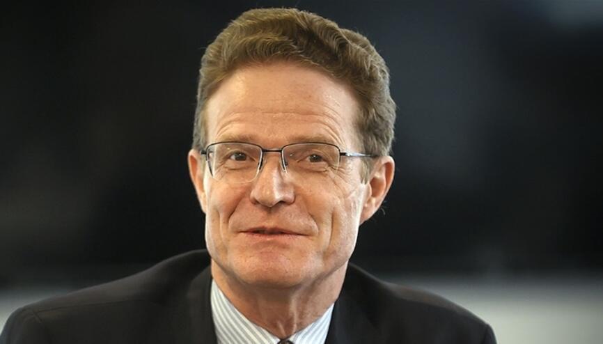 Turkey-EU working on elements of positive agenda: Envoy