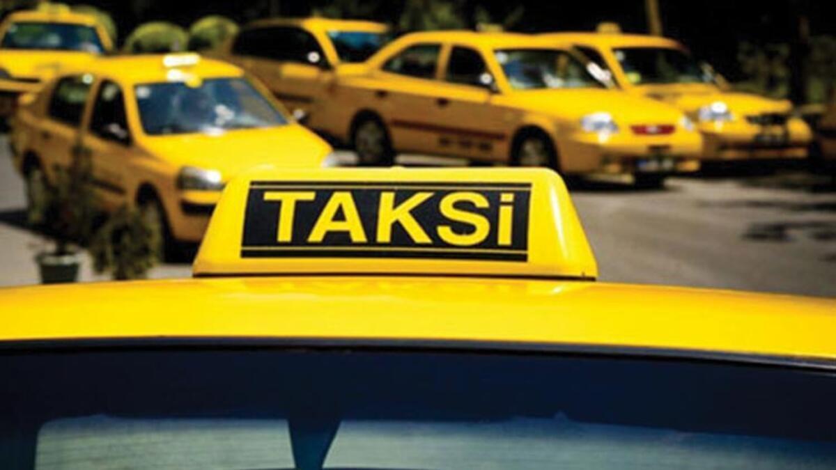 More than 5,000 taxi drivers fined in Istanbul in 2021