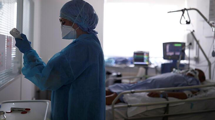 Turkey reports 94,176 new coronavirus cases, 271 more deaths
