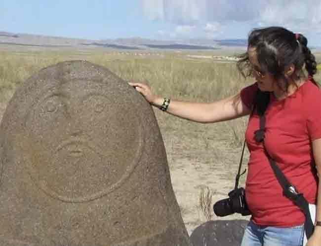 Academic walked 7,500 km in Siberia to reveal origin of Turks