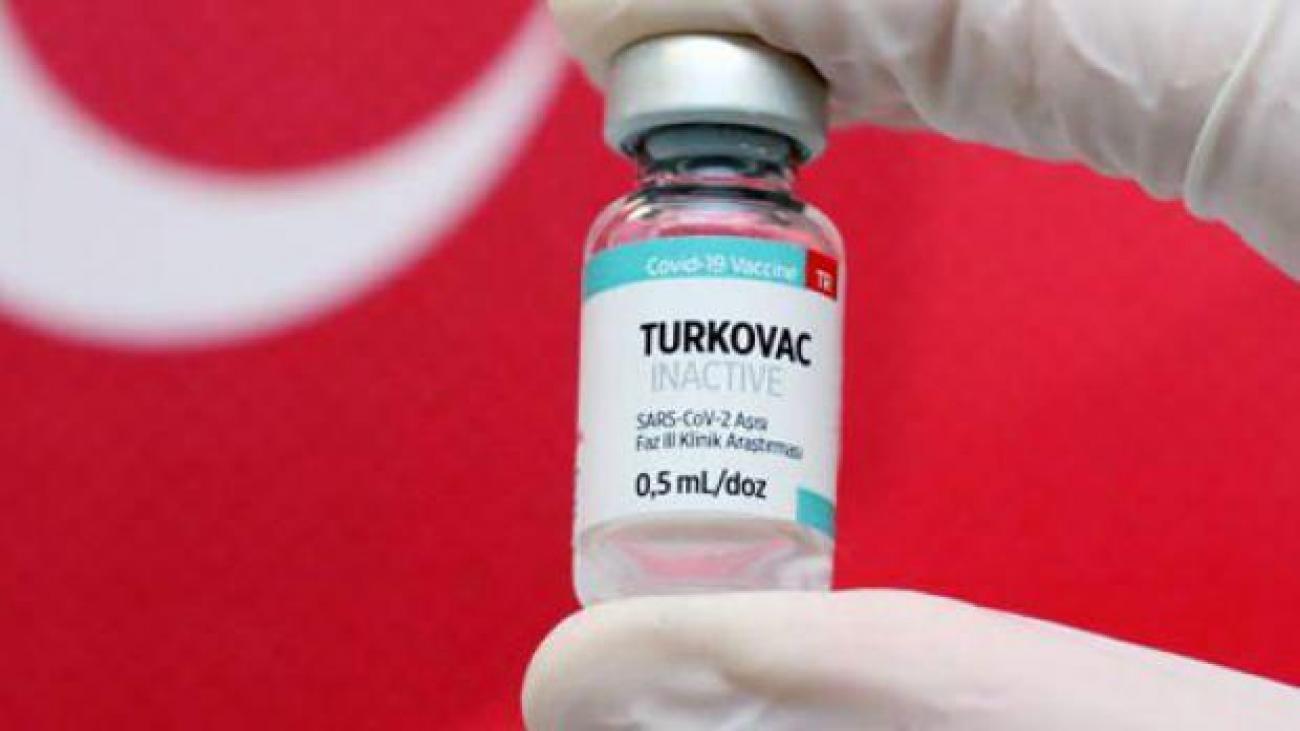 Turkey starts giving Turkovac as booster shot to BioNTech recipients