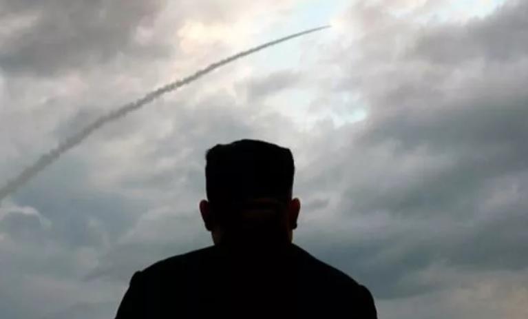 S Korean officials say North Korea tested cruise missile