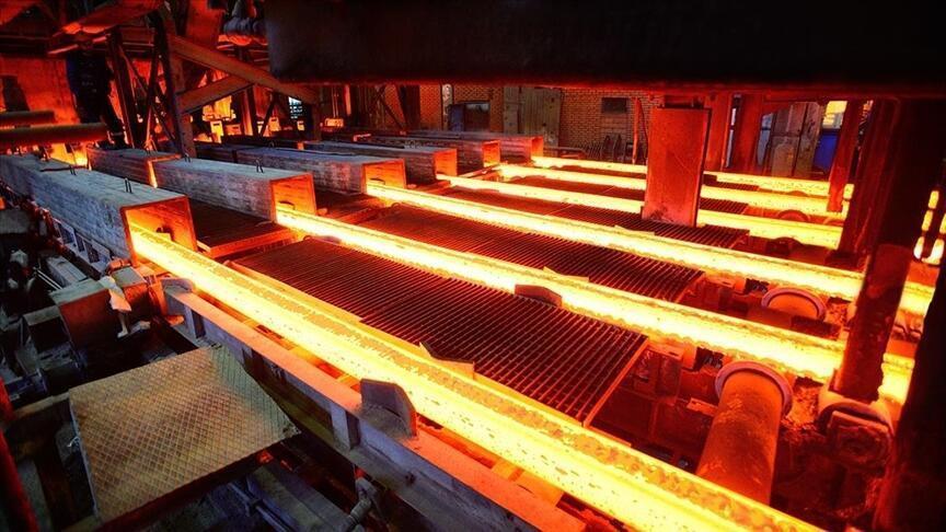 Crude steel output surpasses 40 million tons last year