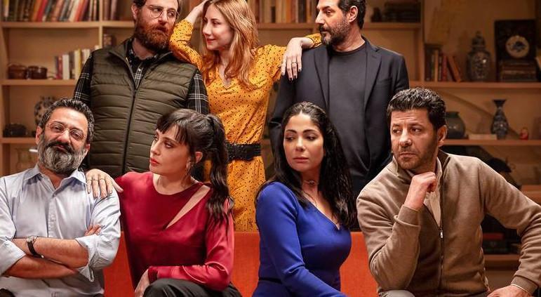 Netflix meets outrage in Egypt with risque comedy-drama