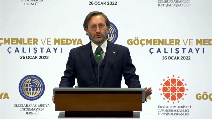 Voluntary return of Syrian migrants center of Turkey’s refugee policy: Official