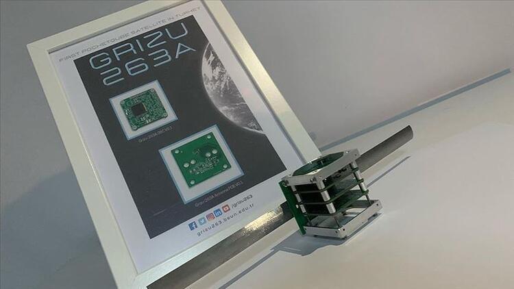 Inspiring story of mini-satellite becomes ‘documentary’