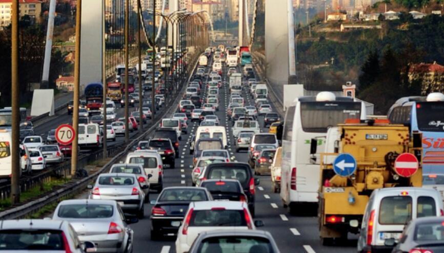 Turkey’s road motor vehicle registrations jump 11 percent in 2021
