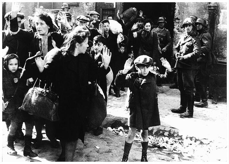 Turkey marks International Holocaust Remembrance Day