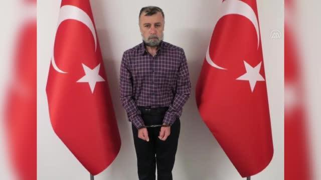 Hablemitoğlu assassination suspect brought to Turkey