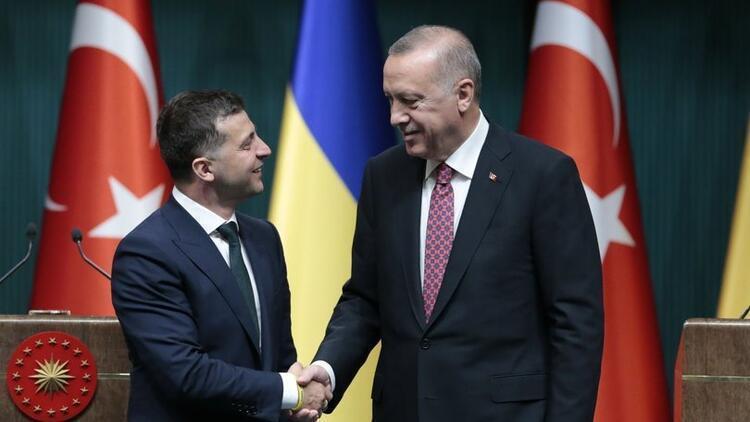 Erdoğan to visit Ukraine on Feb 3 as part of mediation efforts