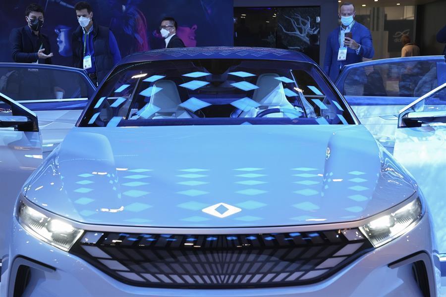 TOGG among best 20 brands showed at CES