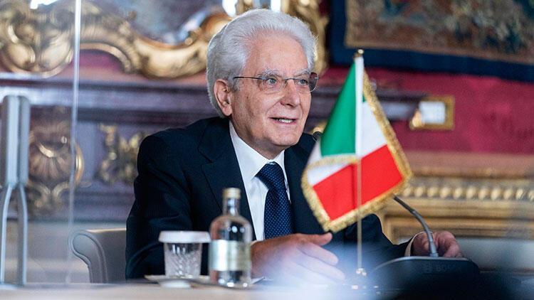 Italy’s President Mattarella re-elected, easing crisis