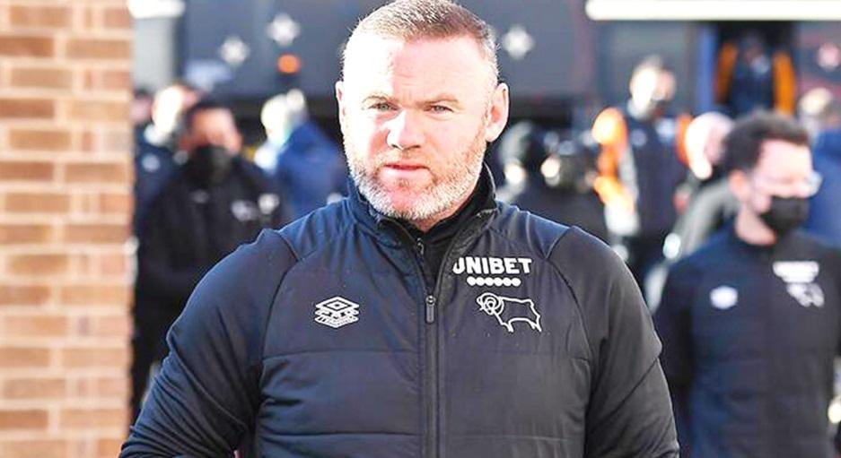 ROONEY ‘TURNS DOWN’ EVERTON