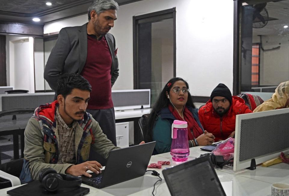 Startups bringing Pakistan’s farming into digital age