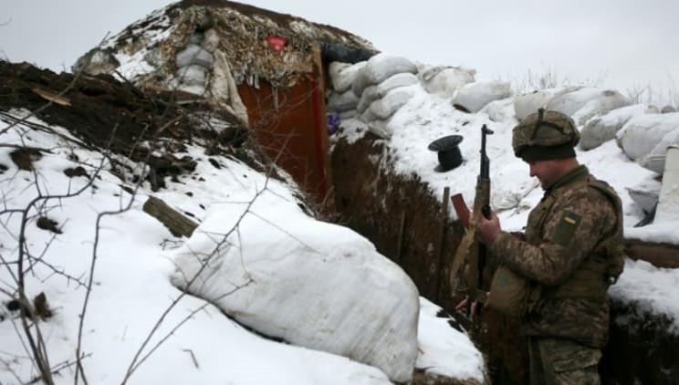 US, UK ramp up sanctions pressure on Russia over Ukraine