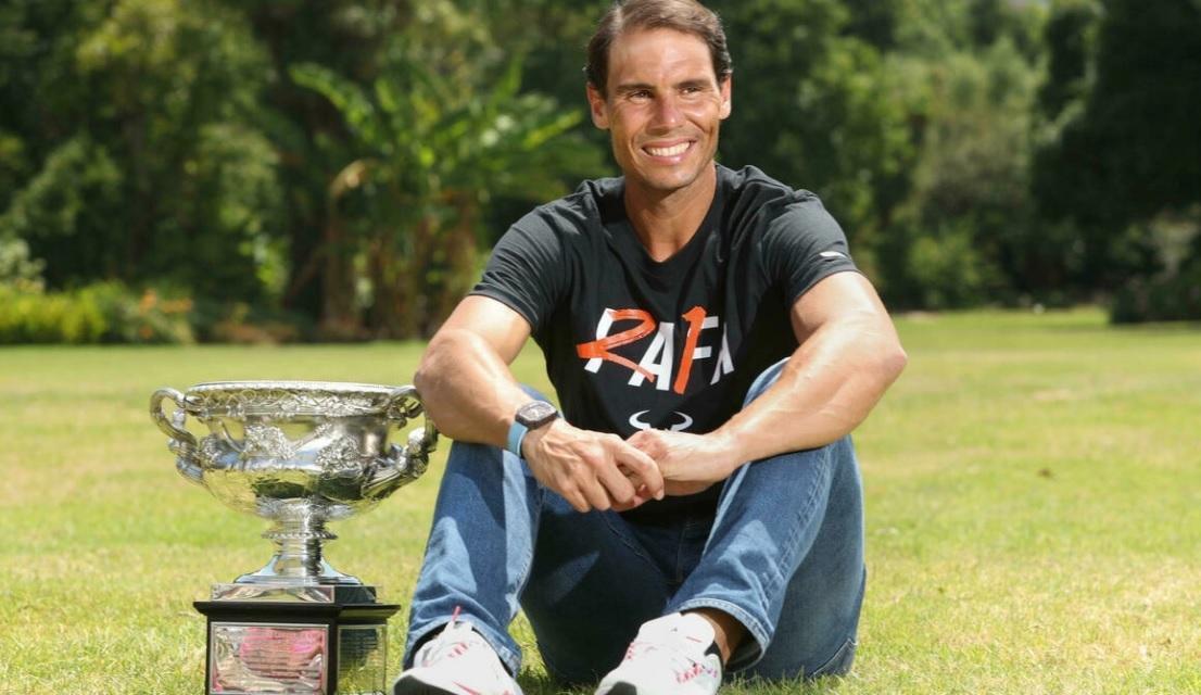 Nadal ’doesn’t care’ if he’s best ever after record 21st Slam
