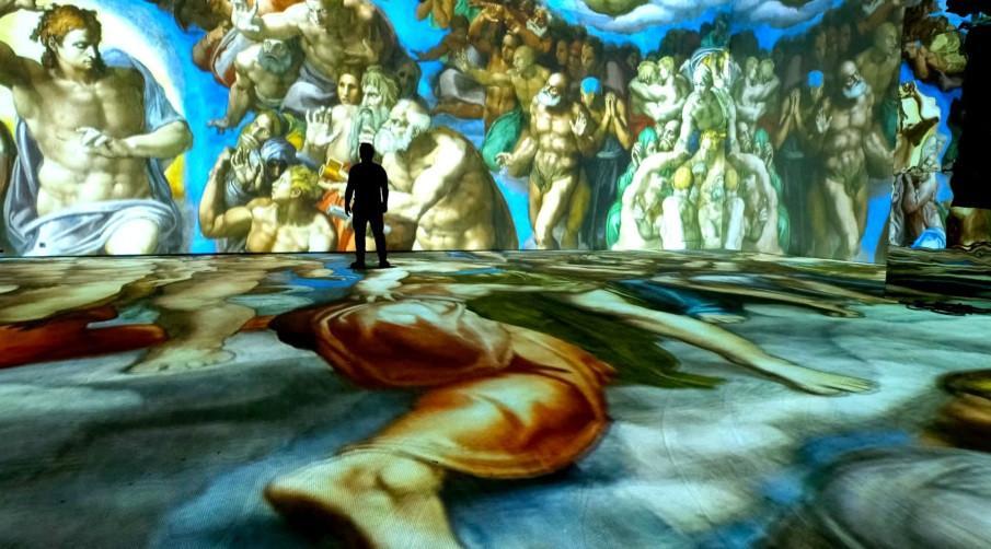 Turkey’s first new media and digital art museum opens