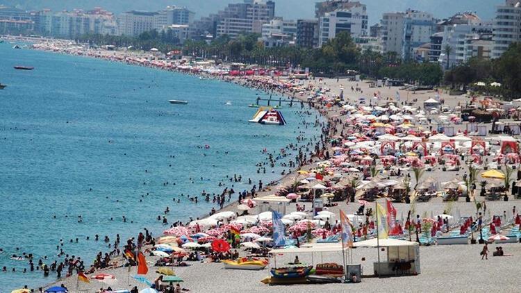 Turkey’s tourism revenues doubled to $24.5 bln in 2021