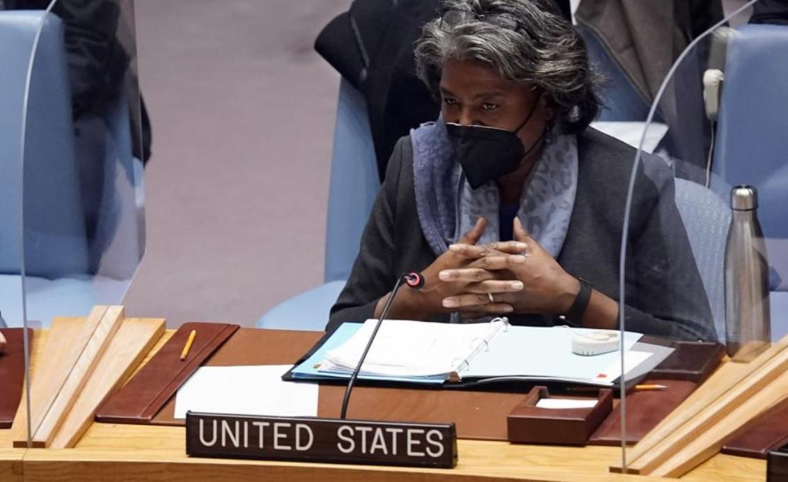 Russia, US exchange accusations over Ukraine at UN